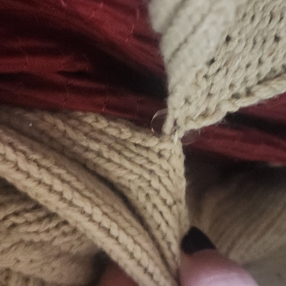 French Connection SZ S Wrap Sweater - Picture 6 of 9